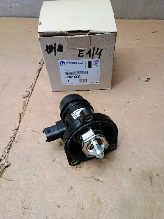 Thermostat Opel OEM 28290033 pour Adam Corsa D E 1.2 image 2