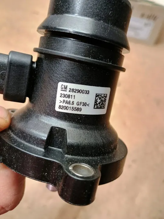Thermostat Opel OEM 28290033 pour Adam Corsa D E 1.2 image 3