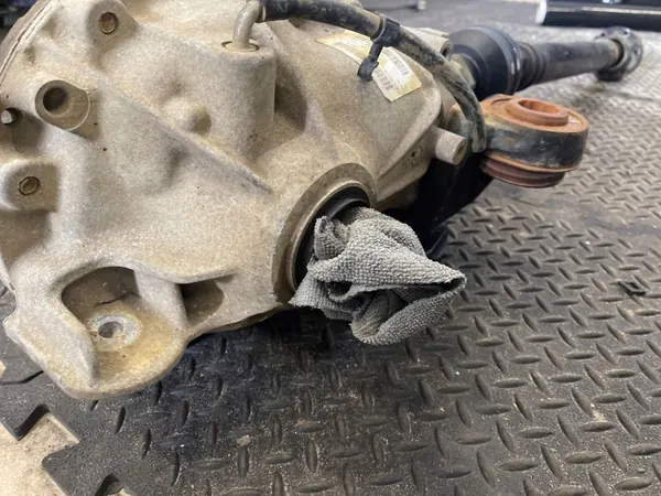 Réducteur avant OEM HPLA3017BA pour Land Rover Discovery 5 image 6