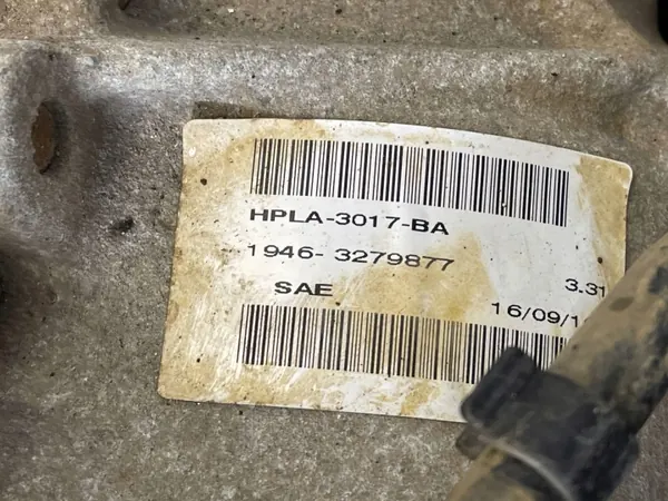 Réducteur avant OEM HPLA3017BA pour Land Rover Discovery 5 image 7