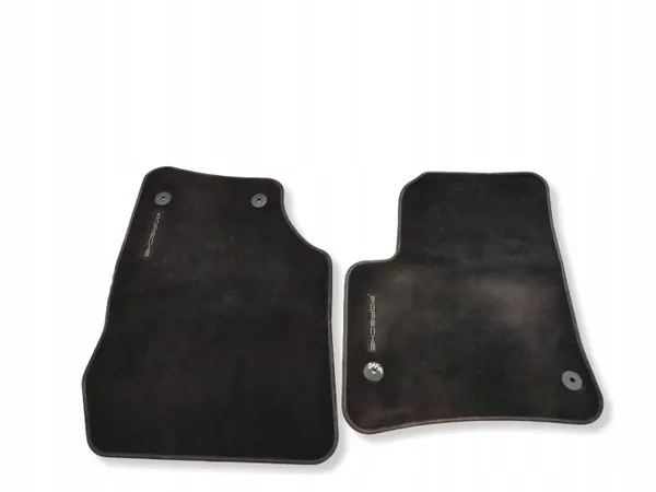 Porsche 911 996 Vloermatten - Gebruikt OEM NA image 5
