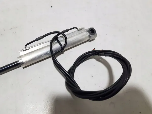 OEM MERCEDES SLK SLC R172 W172 Dakactuator Rechts image 5