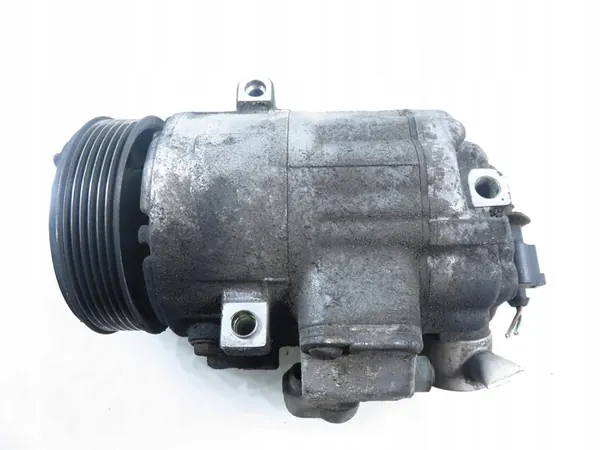 Compressore Aria Condizionata VW Polo IV 1.4 TDI image 5