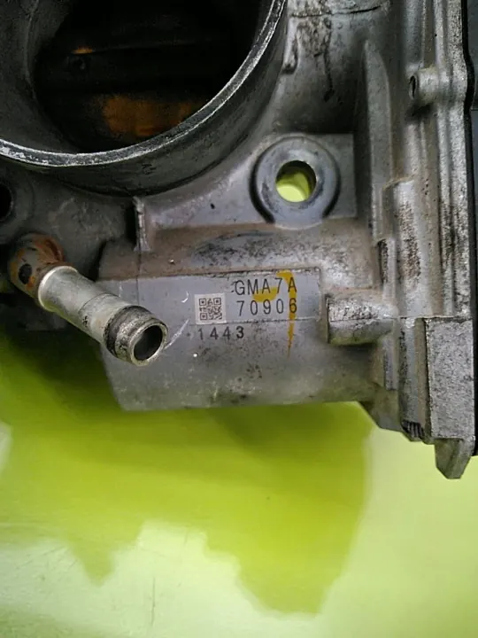 Gasklepbehuizing OEM GMA7A voor Honda Civic VIII 1.4 image 3
