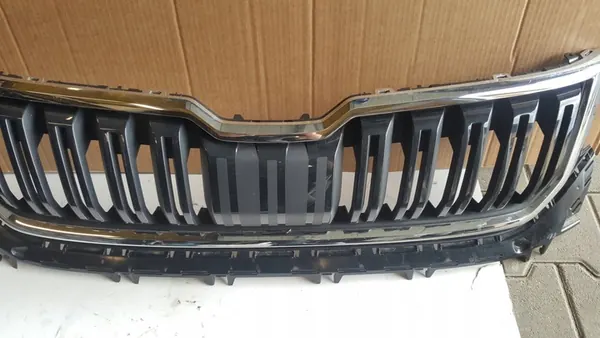 Skoda Kodiaq Grill 565853653A image 3