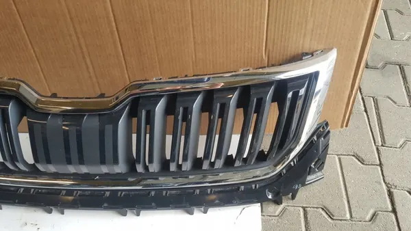 Skoda Kodiaq Grill 565853653A image 4