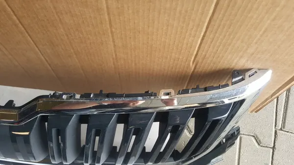 Skoda Kodiaq Grill 565853653A image 7