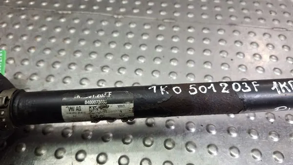 OEM S26372781 Vänster Bakaxelhalva för Audi Q3 image 5