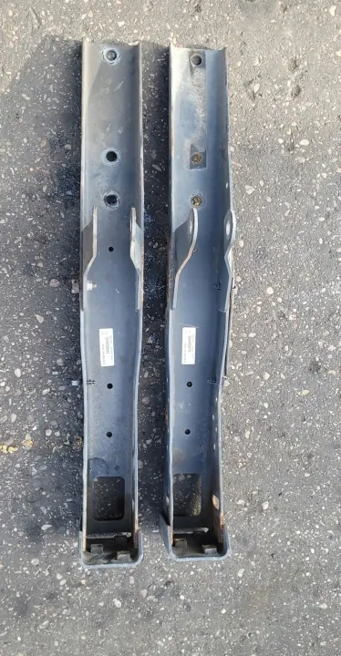 Support de suspension/cabine pour Iveco Stralis image 2