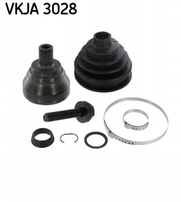 SKF VKJA 3028 Vetoakselin nivelkitti - Käytetty image 4