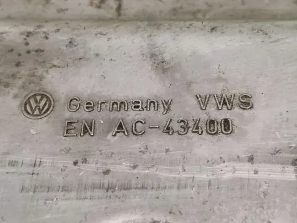 Volkswagen OE 03G103603 Öljypannu - Käytetty image 6