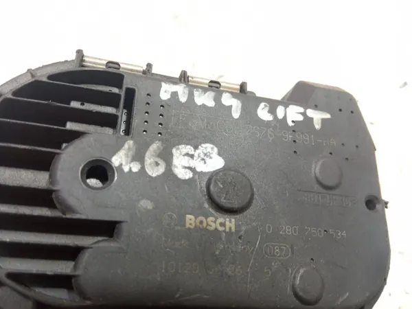 FORD MONDEO MK4 LIFT 1.6EB DROSSSEL 7S7G-9F991-BA image 5