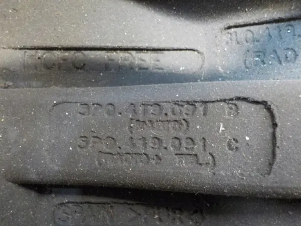 Ohjauspyörä SEAT Leon 2 1.9 TDI OEM 5P0959537 image 8
