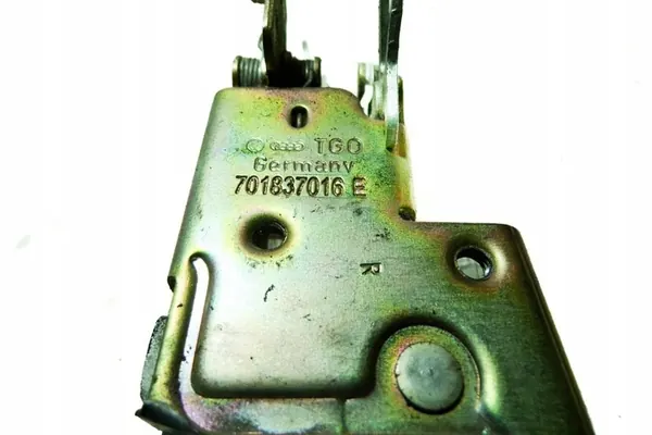 Höger främre dörrlås VW image 3