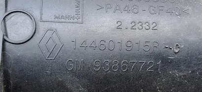 Manguera de intercooler para TRAFIC III VIVARO 1.6DCI image 2