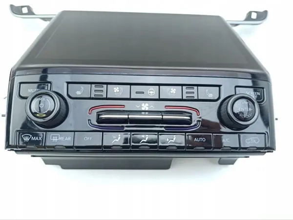 Jeep Grand Cherokee WL Navigationsdisplay OEM 68474166AI image 5
