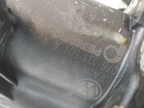 Válvula EGR OEM 076131501A para VW Crafter 2.5 TDI image 3