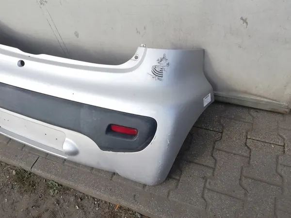 Paraurti posteriore Citroen C1 Peugeot 107 06-12 OEM 7410 Y8 image 2