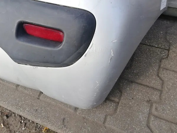 Paraurti posteriore Citroen C1 Peugeot 107 06-12 OEM 7410 Y8 image 3