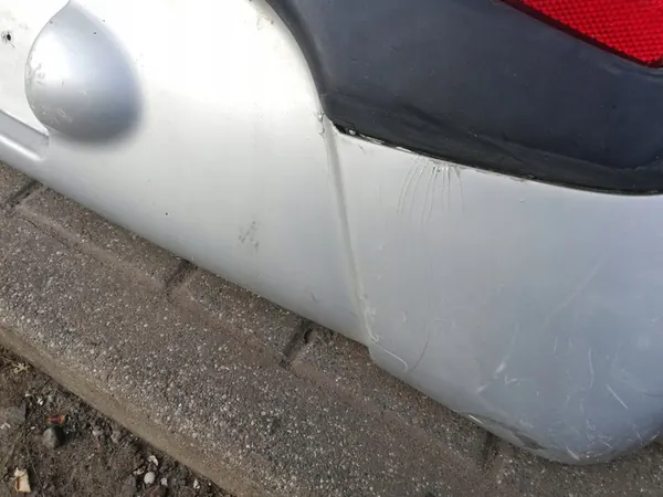 Paraurti posteriore Citroen C1 Peugeot 107 06-12 OEM 7410 Y8 image 4