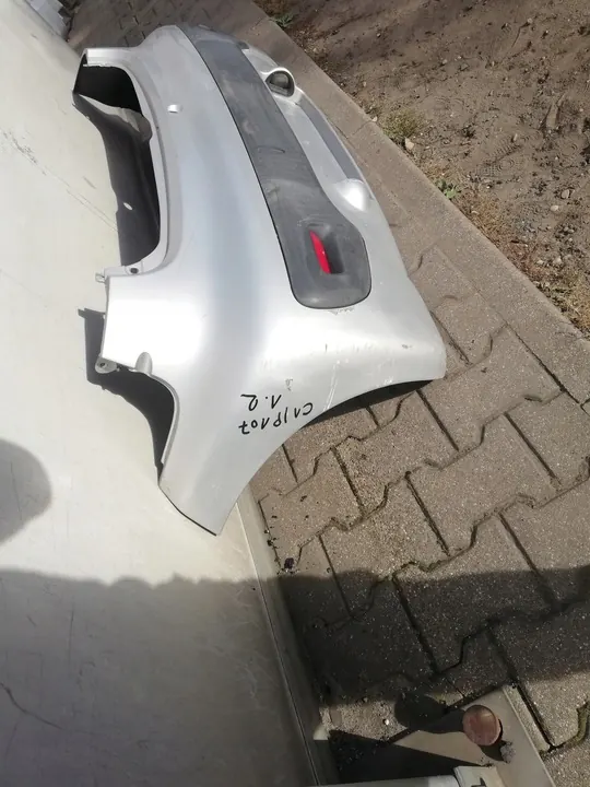 Paraurti posteriore Citroen C1 Peugeot 107 06-12 OEM 7410 Y8 image 6