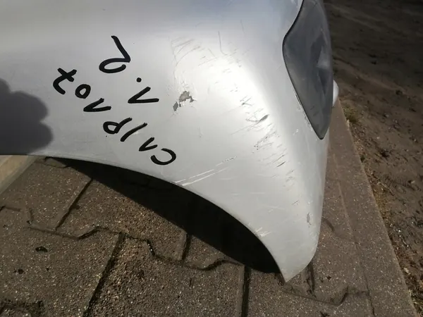 Paraurti posteriore Citroen C1 Peugeot 107 06-12 OEM 7410 Y8 image 7