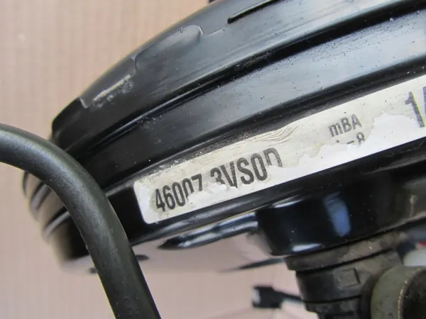 Jarruservopumppu OEM 460073VS0D Nissan Micralle image 7