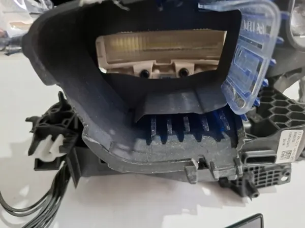 Refletor LED esquerdo Mercedes GLC W253 OEM A2539064903 image 5