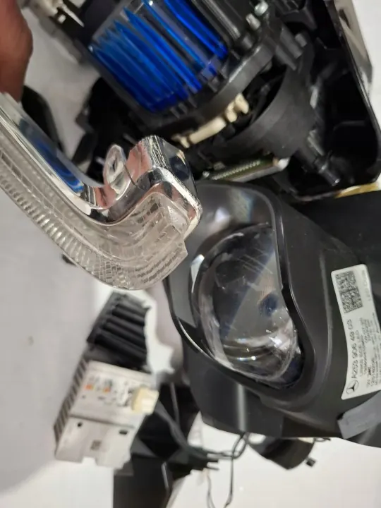 Refletor LED esquerdo Mercedes GLC W253 OEM A2539064903 image 7