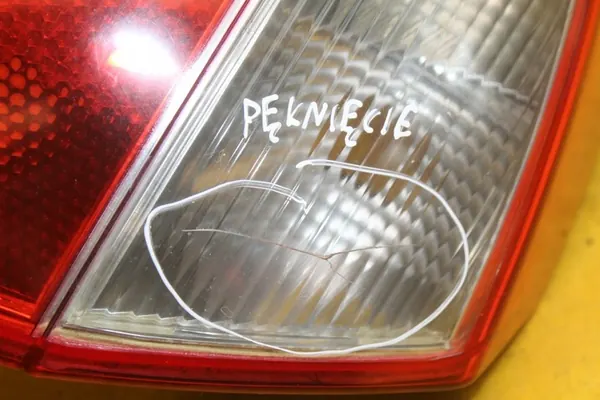 Luz Trasera Izquierda Audi A4 B6 Sedán (8E2) OEM 8E0945095 image 4