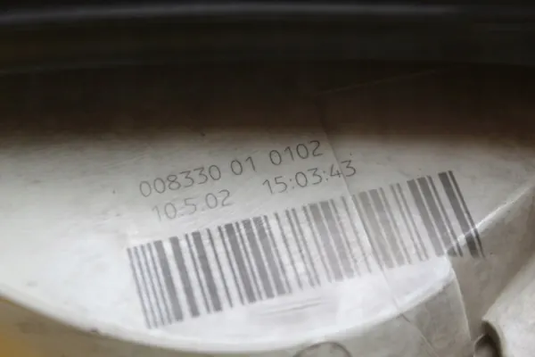 Luz Trasera Izquierda Audi A4 B6 Sedán (8E2) OEM 8E0945095 image 9