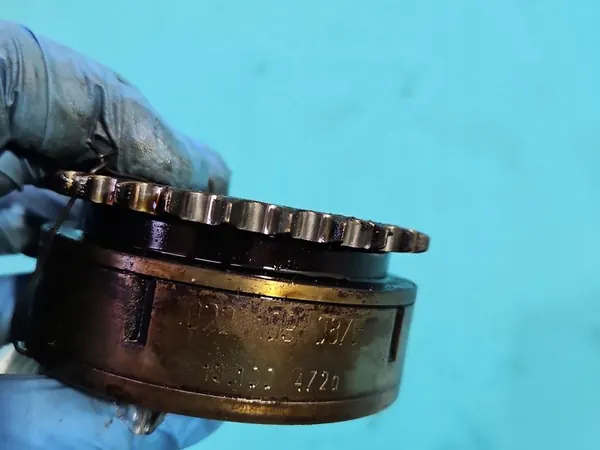 Zahnrad VW Sharan I 2.8 V6 022109087E image 3