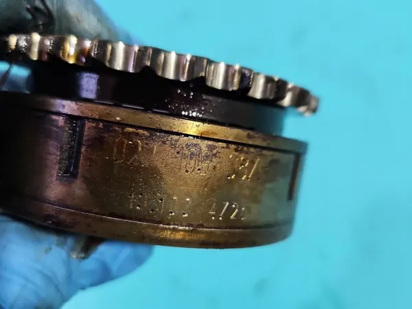 Zahnrad VW Sharan I 2.8 V6 022109087E image 4