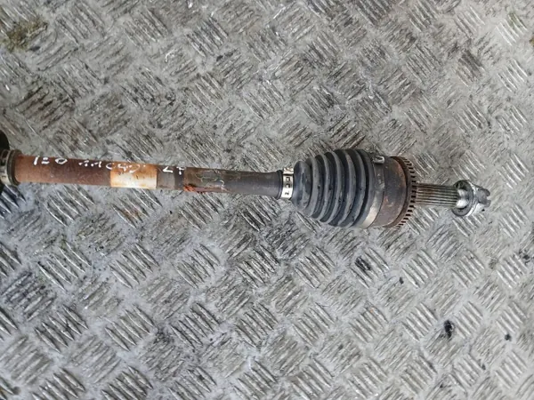 Semi-eixo dianteiro esquerdo OEM I20IPOLOSLP para Hyundai i20 image 3