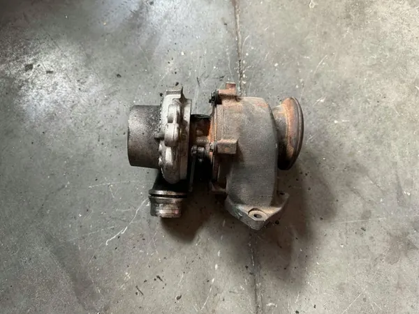 Turbocharger G4D3-6K682-AG Jaguar 2.0 D image 3