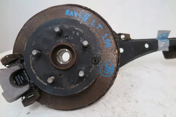 OEM ZWROTNICARAV4 Linker Achter Draaipunt voor Toyota RAV4 IV image 8
