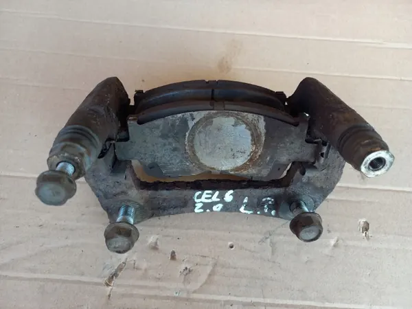 Jarrupuristimen kiinnike etu vasen OEM 47722-20120 image 8