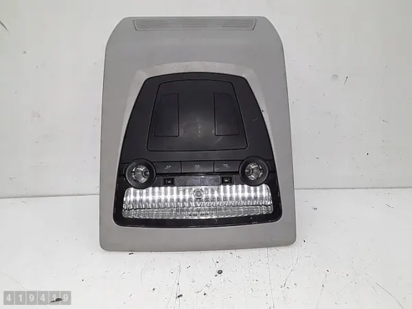 Console éclairage plafond BMW Série 5 F11 OEM 28265728 image 2