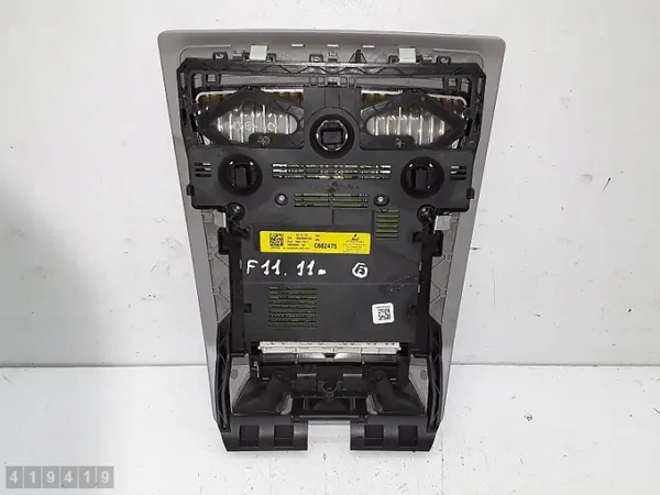 Console éclairage plafond BMW Série 5 F11 OEM 28265728 image 3