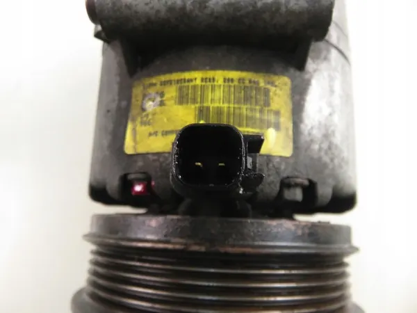 Compressor Ar Condicionado Ford OE OEM 3M5M19D629RN image 4