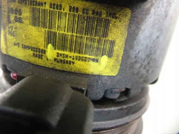 Compressor Ar Condicionado Ford OE OEM 3M5M19D629RN image 5