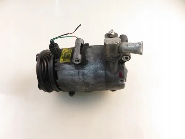 Compressor Ar Condicionado Ford OE OEM 3M5M19D629RN image 6