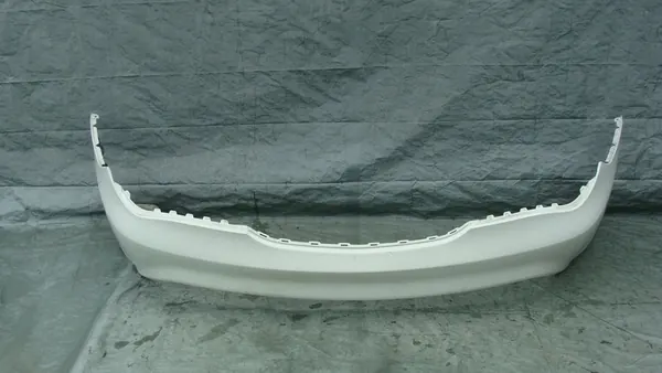 Parachoques trasero Mercedes CLA W117 image 5