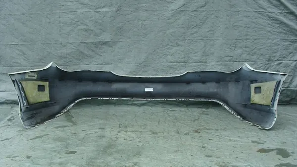 Parachoques trasero Mercedes CLA W117 image 8