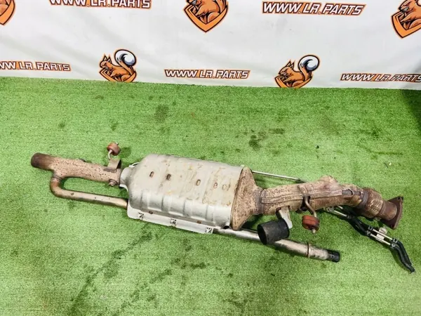 OEM K8D25H343AC Katalysator & DPF für Range Rover Evoque image 4