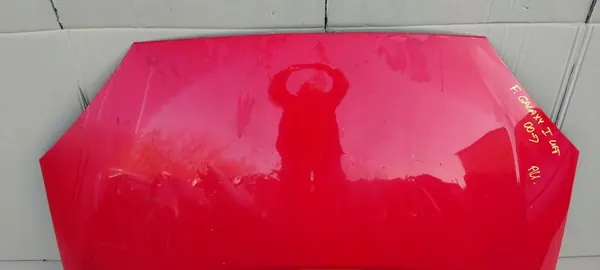 Tampa do motor Ford Galaxy MK1 Lift 00-06 image 2