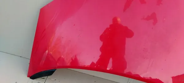 Tampa do motor Ford Galaxy MK1 Lift 00-06 image 3