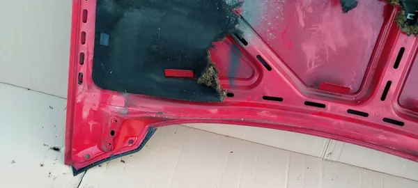 Tampa do motor Ford Galaxy MK1 Lift 00-06 image 6