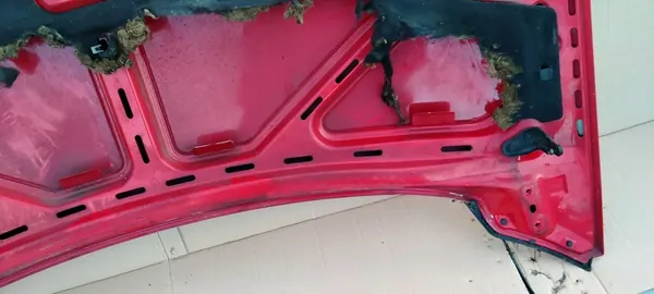 Tampa do motor Ford Galaxy MK1 Lift 00-06 image 7