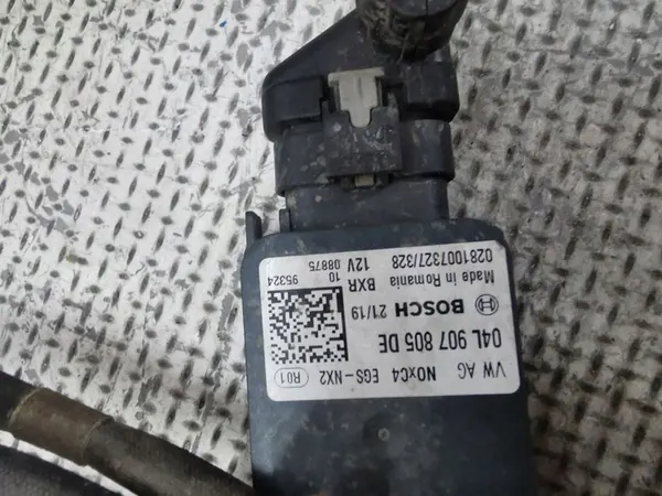 Sensor Lambda NOX Volkswagen Golf VII 2018 1.6TDI image 2